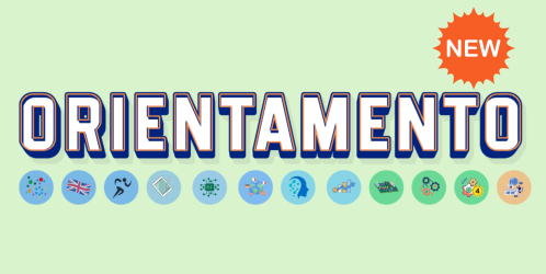 immagine x orientamento con new